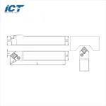 هلدر روتراش CNMG  خور PCMNN برند SMOXH - Image 2