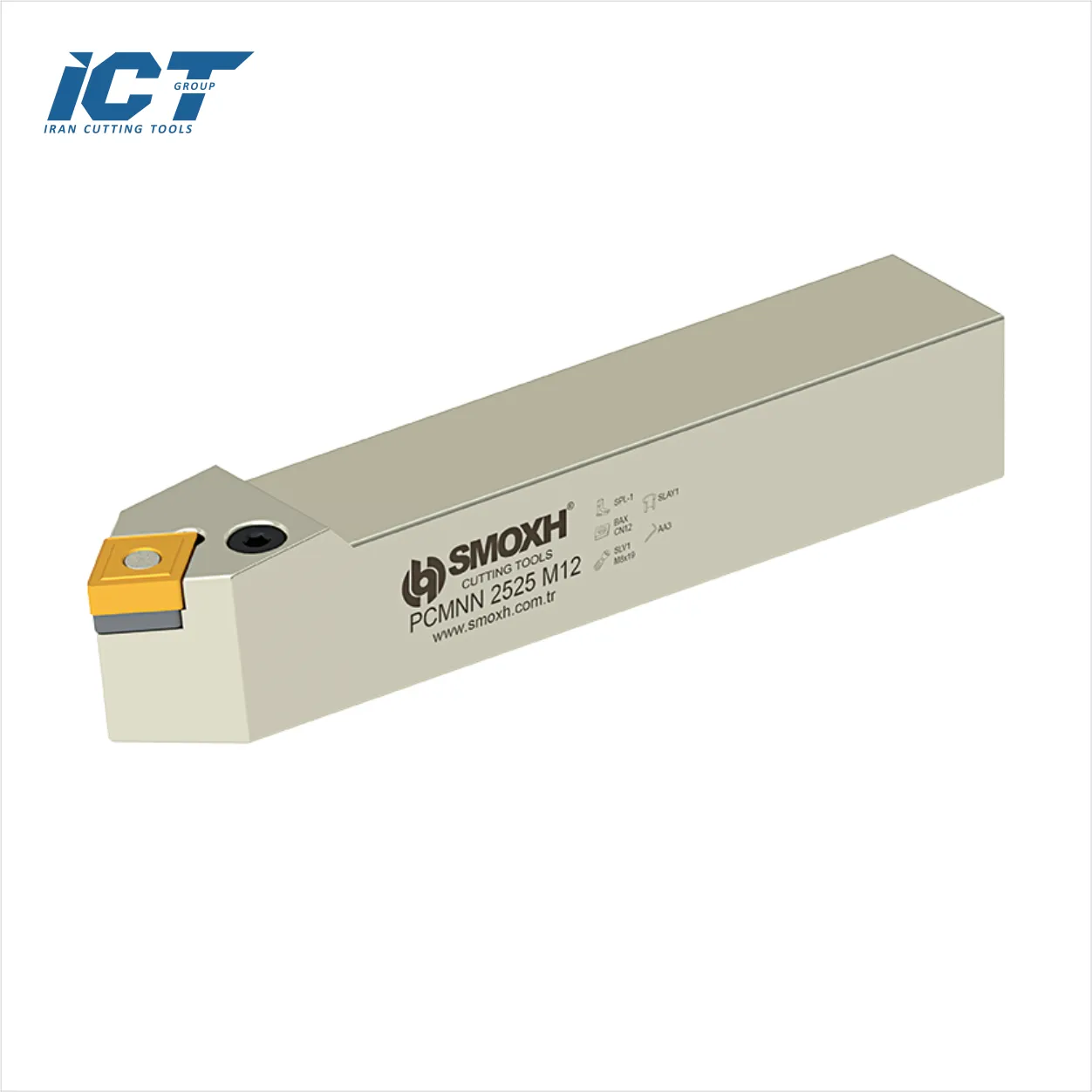 PCMNN هلدر روتراش CNMG خور PCMNN برند SMOXH - Image 1