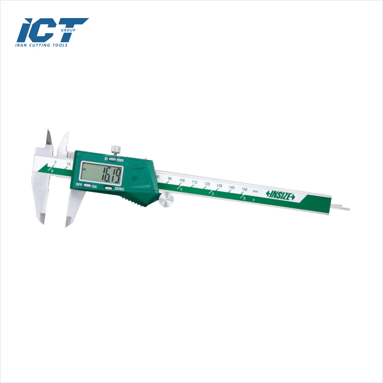 1108 - 1 کولیس دیجیتال 60 سانت 600_1108 برند INSIZE - Image 1
