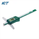کولیس عمق سنج دیجیتال 15 سانت 150_1141 برند INSIZE - Image 2