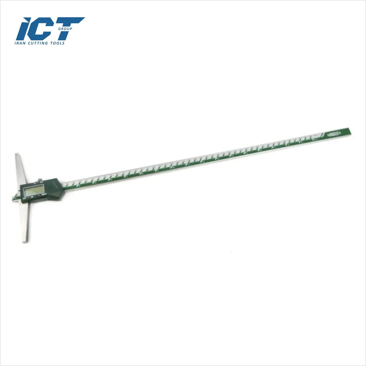 1141-500 کولیس عمق سنج دیجیتال 50 سانت 500_1141 برند INSIZE - Image 1