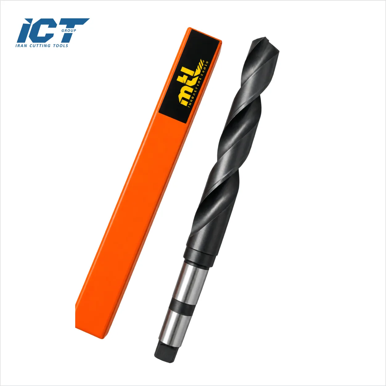 MTL 4 مته ته کونیک DIN 345 HSS سایز 20 تا 25 برند MTL - Image 1