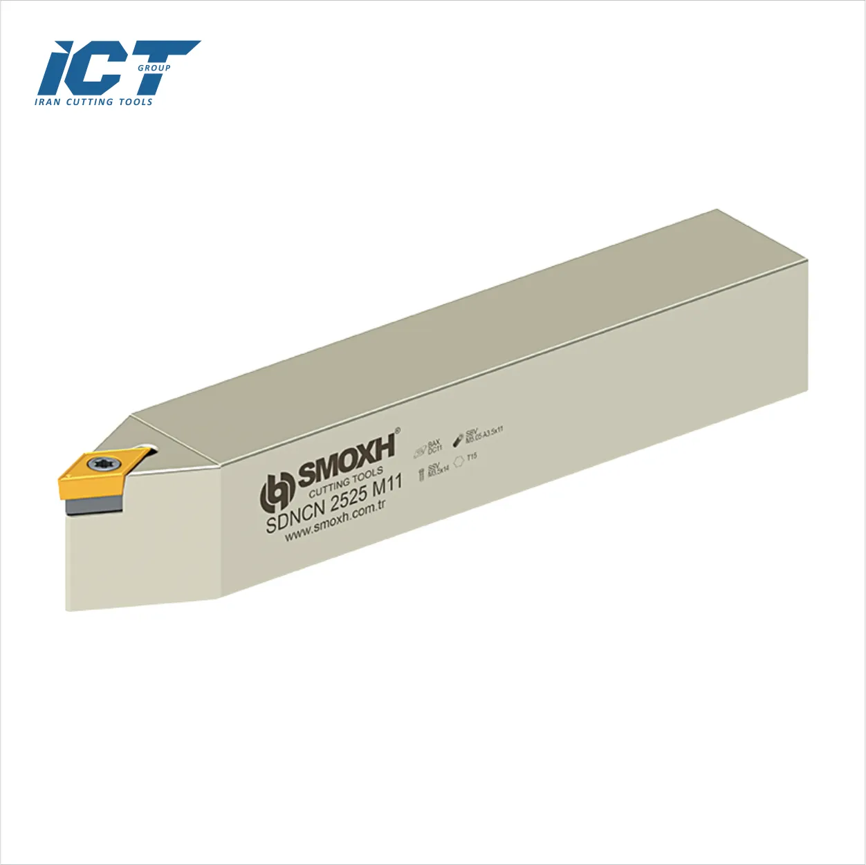 SDNCN 1 هلدر روتراش DCMT خور SDNCN برند SMOXH - Image 1