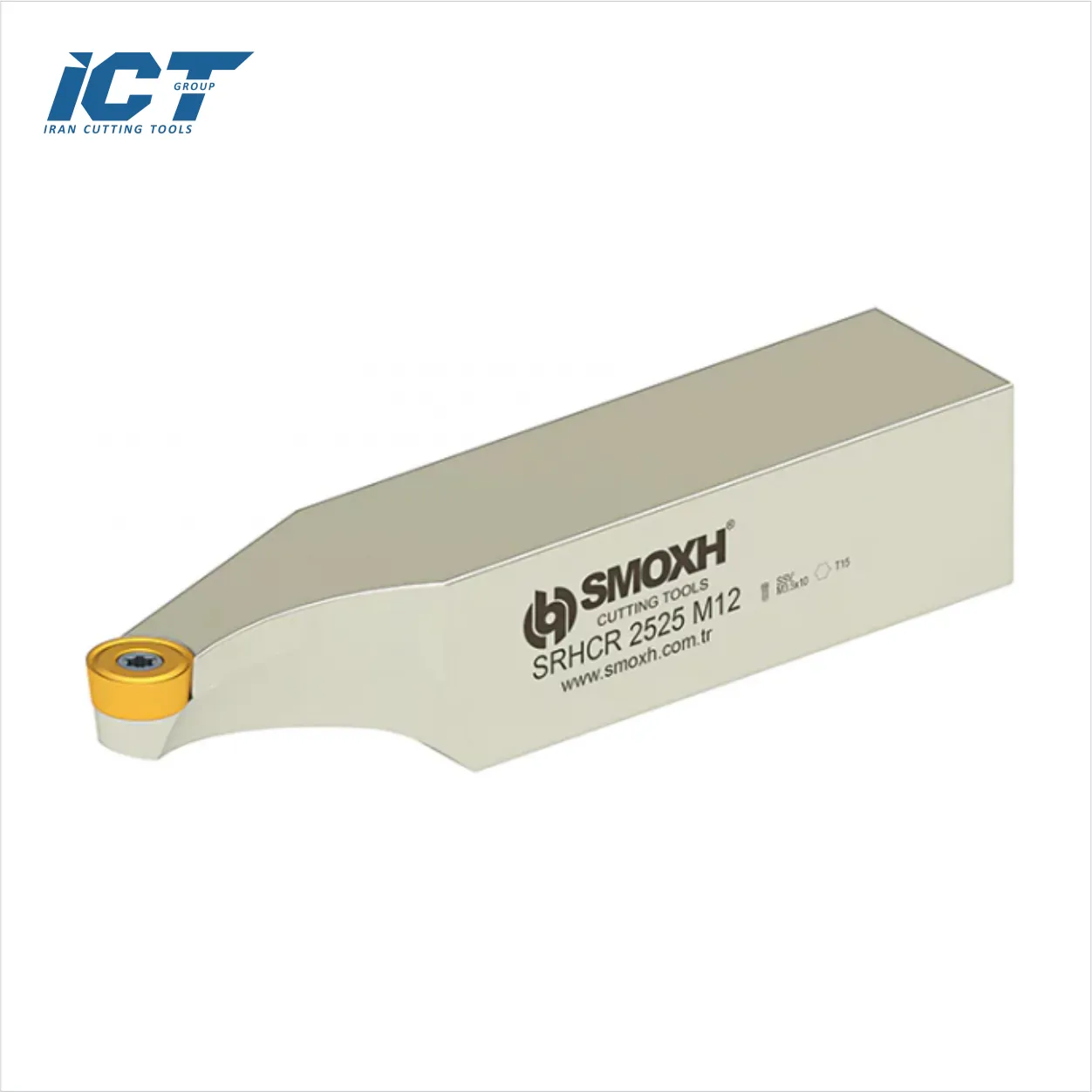 SRHCR 1 هلدر روتراش RCMT خور SRHCR/L برند SMOXH - Image 1