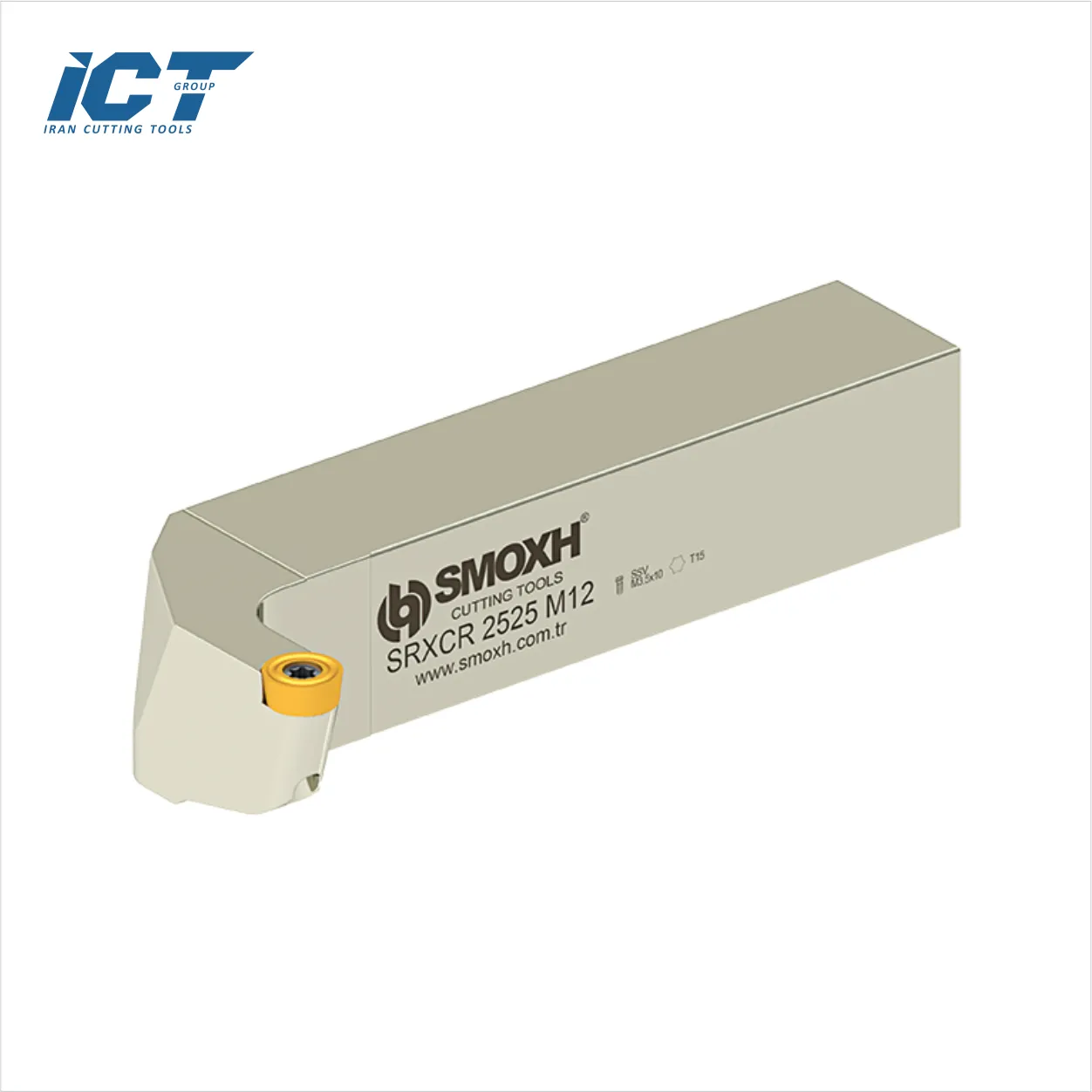 SRXCR 1 هلدر روتراش RCMT خور SRXCR/L برند SMOXH - Image 1