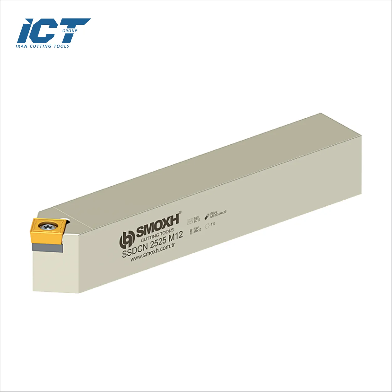SSDCN 1 هلدر روتراش SCMT خور SSDCN برند SMOXH - Image 1
