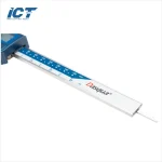 کولیس دیجیتال 30 سانتی متر 1075_1804 نمایشگر بزرگ خروجی دار (MM/IN/F) با صفحه نمایش کسری داسکوا DASQUA - Image 2